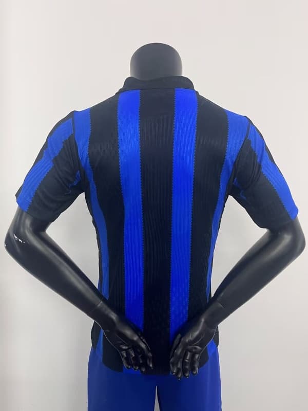 AAA Quality Inter Milan 25/26 Home Soccer Jersey (Player) Leaked