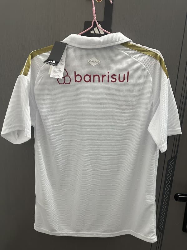 AAA Quality Sport Club Internacional 2026 Away Soccer Jersey