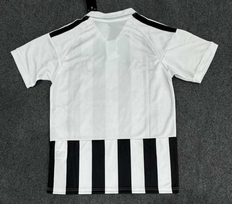 AAA Quality Juventus 26/27 Home Soccer Jersey (Leaked)