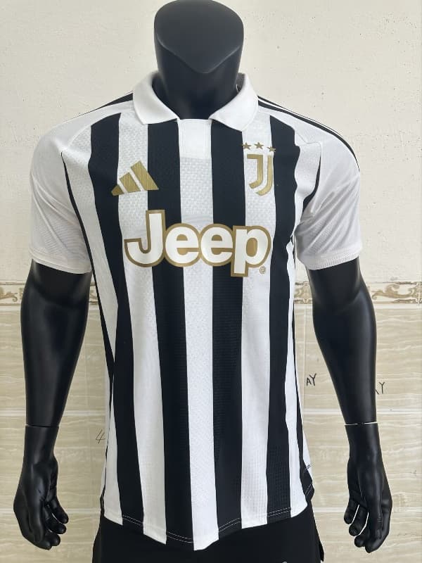 AAA Quality Juventus 26/27 Home Soccer Jersey (Player) Leaked