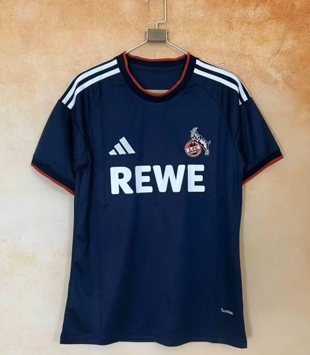AAA Quality Koln 26/27 Away Soccer Jersey