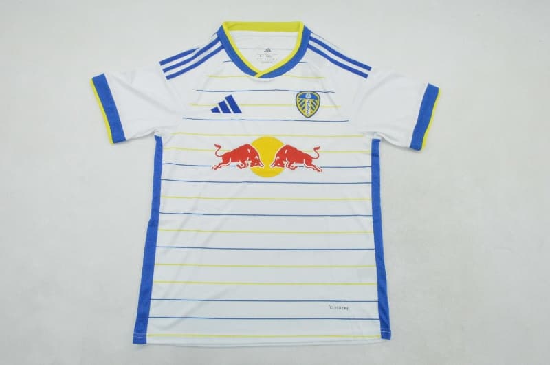 AAA Quality Leeds United 26/27 Home Soccer Jersey (Leaked) AAA Quality Leeds United 26/27 Home Soccer Jersey (Leaked)