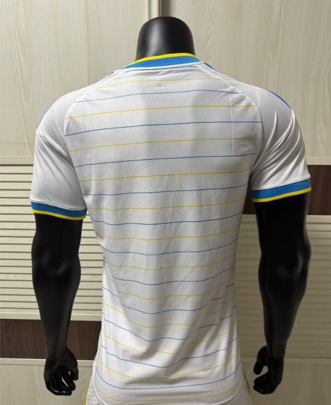 AAA Quality Leeds United 26/27 Home Soccer Jersey (Player) Leaked