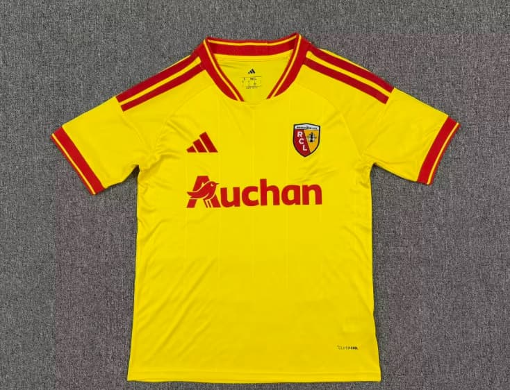 AAA Quality Lens 26/27 Home Soccer Jersey