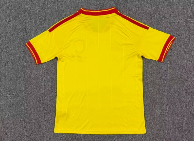 AAA Quality Lens 26/27 Home Soccer Jersey