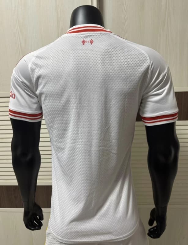 AAA Quality Liverpool 26/27 Away Soccer Jersey (Player) Leaked