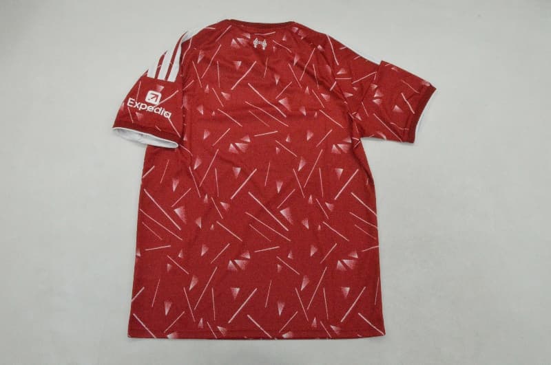 AAA Quality Liverpool 26/27 Home Soccer Jersey (Leaked)