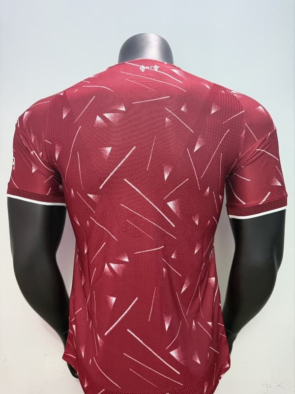 AAA Quality Liverpool 26/27 Home Soccer Jersey (Player) Leaked