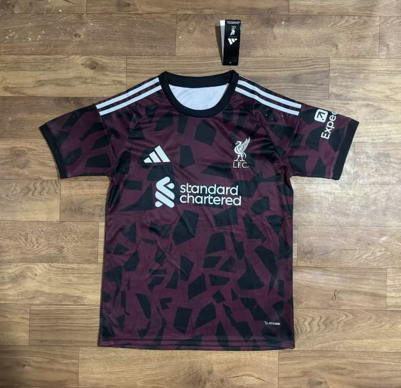 AAA Quality Liverpool 26/27 Third Soccer Jersey (Leaked)