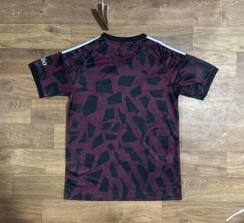 AAA Quality Liverpool 26/27 Third Soccer Jersey (Leaked)