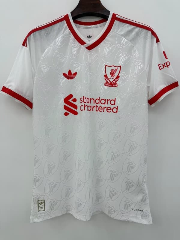 AAA Quality Liverpool 26/27 Training Soccer Jersey