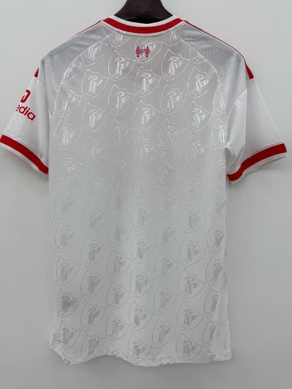 AAA Quality Liverpool 26/27 Training Soccer Jersey