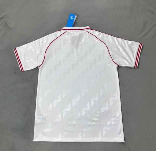 AAA Quality Liverpool 26/27 White Soccer Jersey