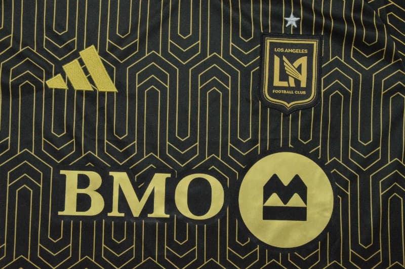 AAA Quality Los Angeles FC 2026 Home Soccer Jersey