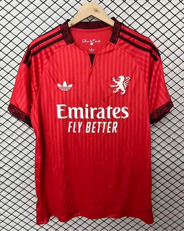 AAA Quality Lyon 26/27 Away Soccer Jersey