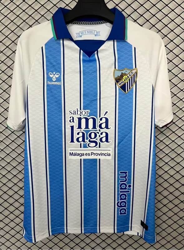 AAA Quality Malaga 26/27 Home Soccer Jersey