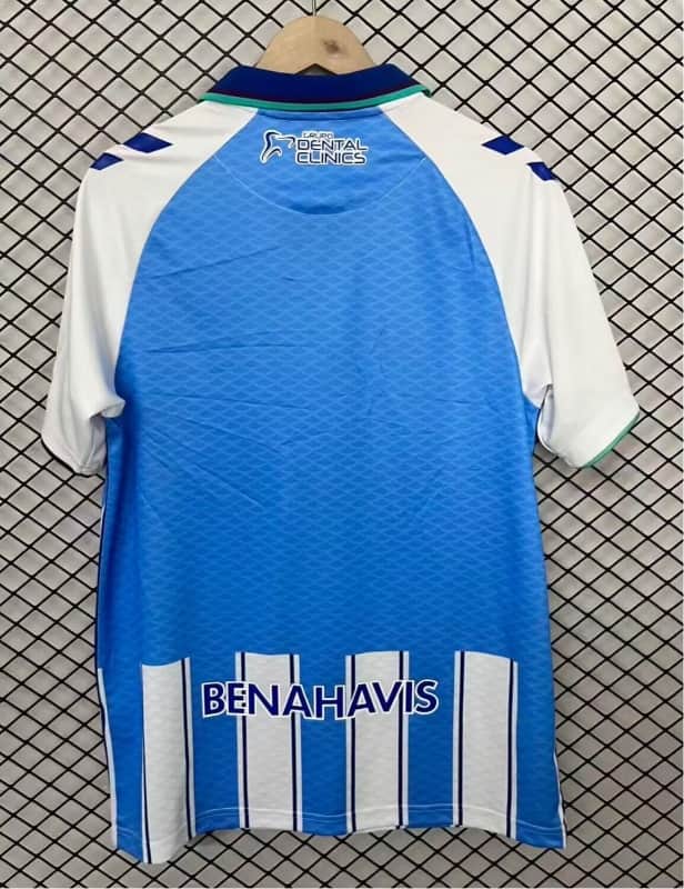 AAA Quality Malaga 26/27 Home Soccer Jersey