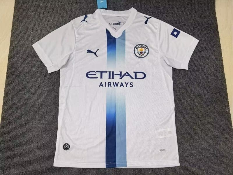 AAA Quality Manchester City 26/27 Away Soccer Jersey (Leaked) AAA Quality Manchester City 26/27 Away Soccer Jersey (Leaked)