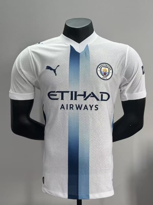 AAA Quality Manchester City 26/27 Away Soccer Jersey (Player) Leaked AAA Quality Manchester City 26/27 Away Soccer Jersey (Player) Leaked
