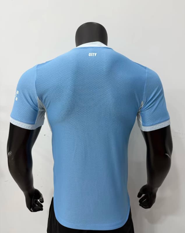 AAA Quality Manchester City 26/27 Home Soccer Jersey (Player) Leaked