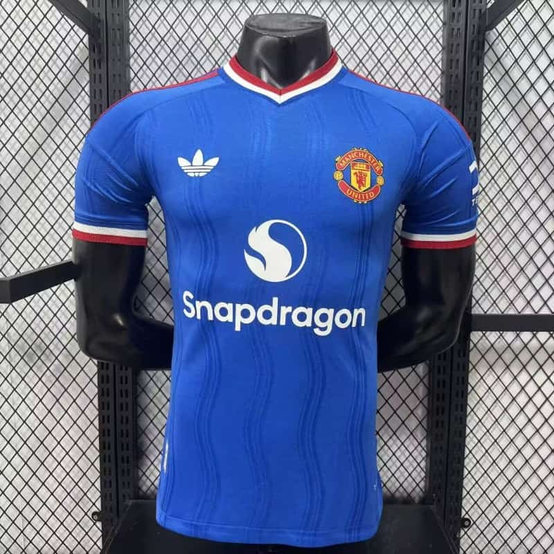 AAA Quality Manchester United 26/27 Away Soccer Jersey (Player) Leaked AAA Quality Manchester United 26/27 Away Soccer Jersey (Player) Leaked