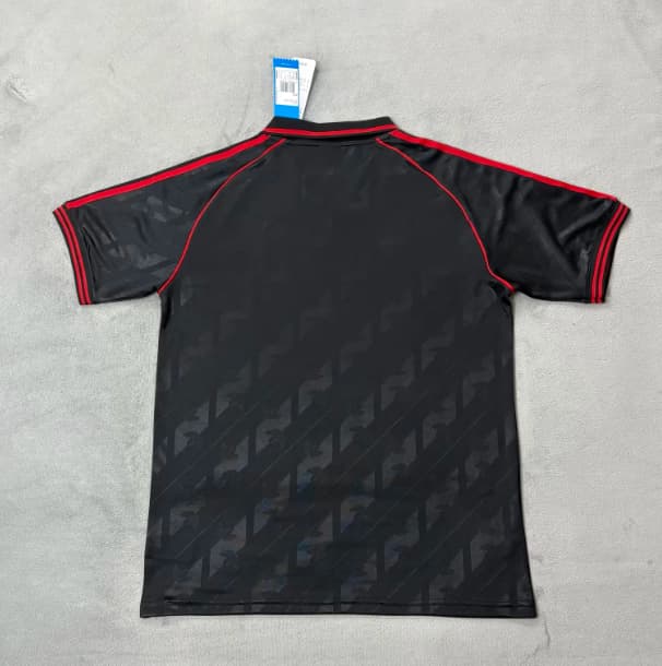 AAA Quality Manchester United 26/27 Black Soccer Jersey
