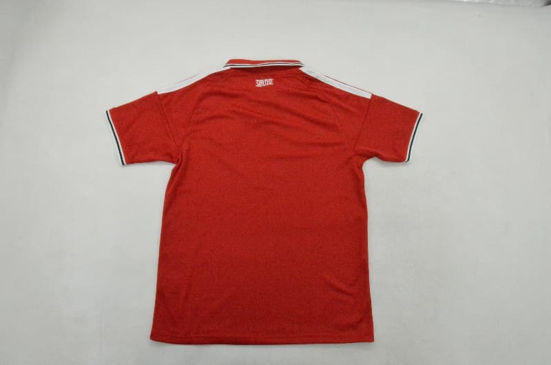 AAA Quality Manchester United 26/27 Home Soccer Jersey (Leaked)