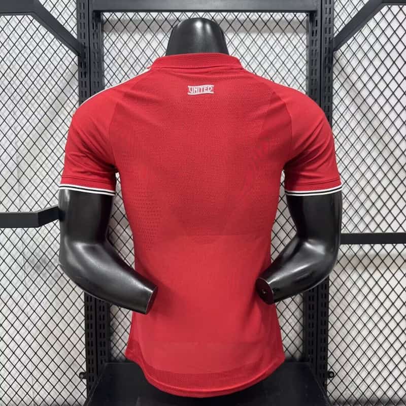 AAA Quality Manchester United 26/27 Home Soccer Jersey (Player) Leaked