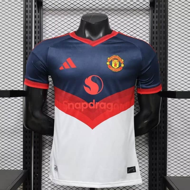 AAA Quality Manchester United 26/27 Special Soccer Jersey (Player) AAA Quality Manchester United 26/27 Special Soccer Jersey (Player)