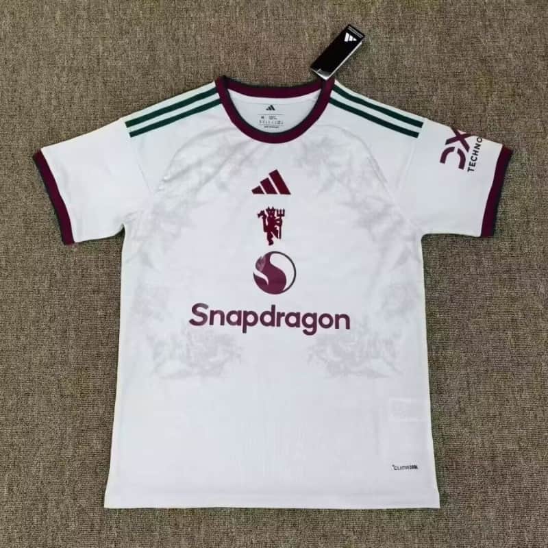 AAA Quality Manchester United 26/27 Third Soccer Jersey (Leaked) AAA Quality Manchester United 26/27 Third Soccer Jersey (Leaked)
