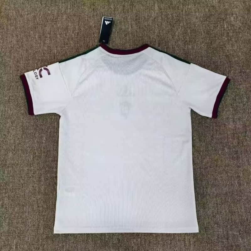 AAA Quality Manchester United 26/27 Third Soccer Jersey (Leaked)