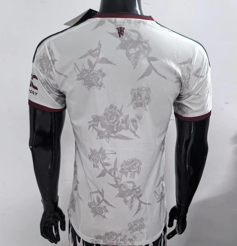 AAA Quality Manchester United 26/27 Third Soccer Jersey (Player) Leaked
