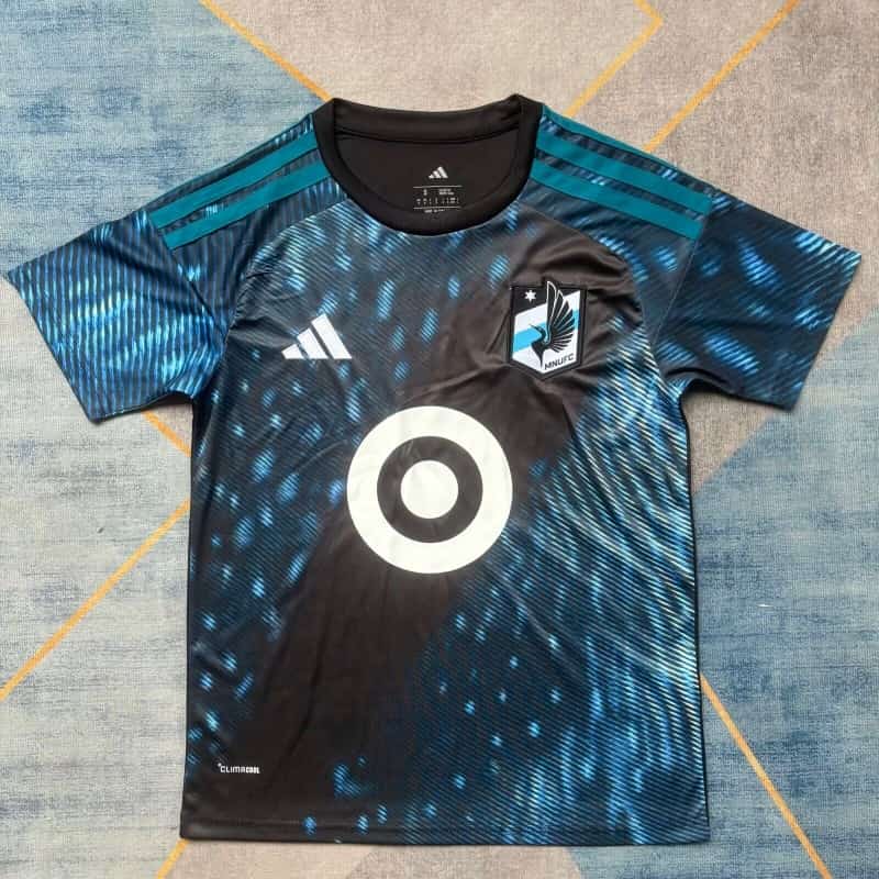 AAA Quality Minnesota 2026 Home Soccer Jersey