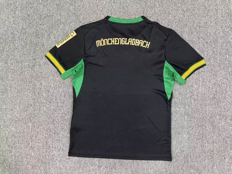 AAA Quality Monchengladbach 26/27 Away Soccer Jersey