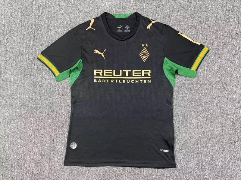 AAA Quality Monchengladbach 26/27 Away Soccer Jersey (Player) AAA Quality Monchengladbach 26/27 Away Soccer Jersey (Player)