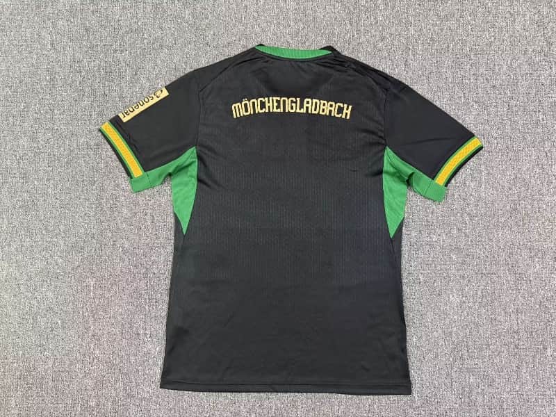 AAA Quality Monchengladbach 26/27 Away Soccer Jersey (Player)