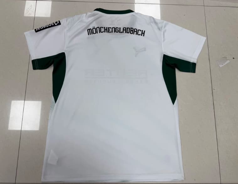 AAA Quality Monchengladbach 26/27 Home Soccer Jersey