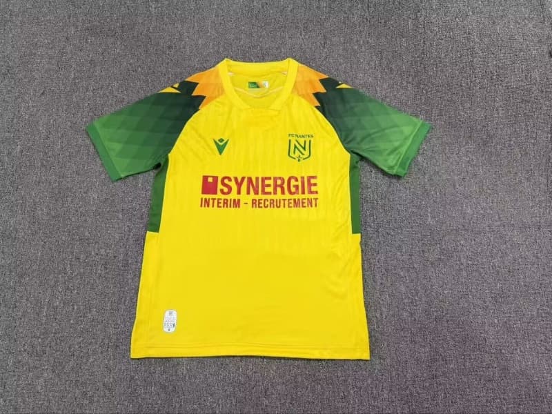 AAA Quality Nantes FC 26/27 Home Soccer Jersey