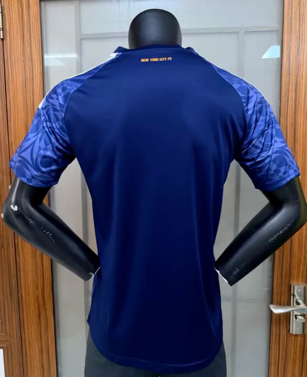 AAA Quality New York City 2026 Away Soccer Jersey