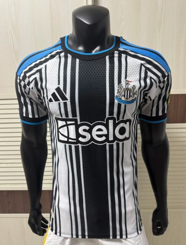 AAA Quality Newcastle United 26/27 Home Soccer Jersey (Player) Leaked
