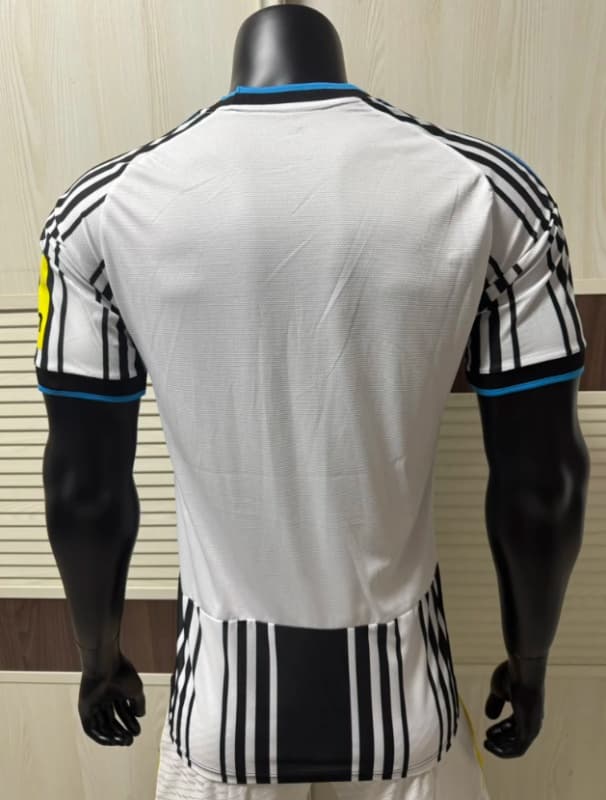AAA Quality Newcastle United 26/27 Home Soccer Jersey (Player) Leaked
