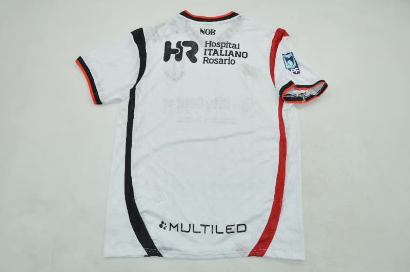 AAA Quality Newells Old Boy 2026 Away Soccer Jersey