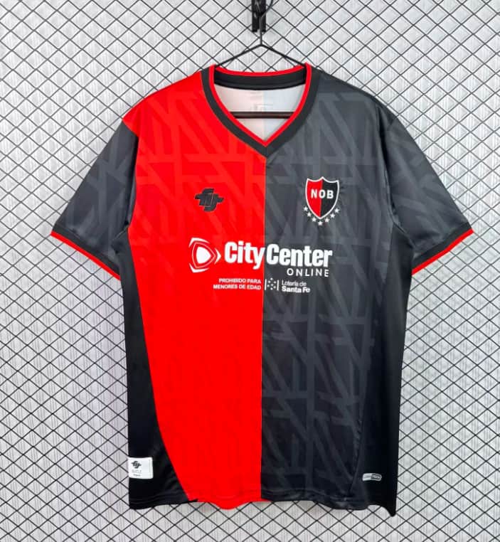 AAA Quality Newells Old Boy 2026 Home Soccer Jersey
