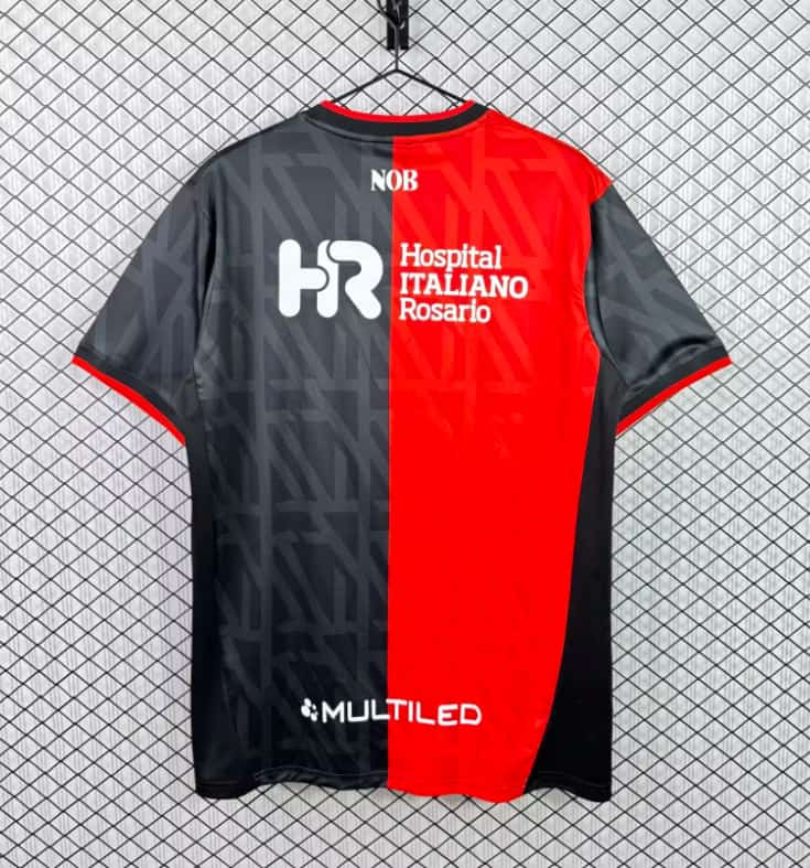 AAA Quality Newells Old Boy 2026 Home Soccer Jersey