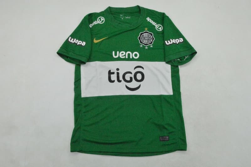 AAA Quality Olimpia 2026 Third Soccer Jersey