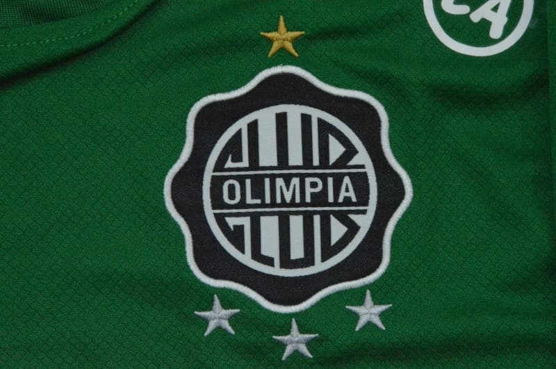 AAA Quality Olimpia 2026 Third Soccer Jersey