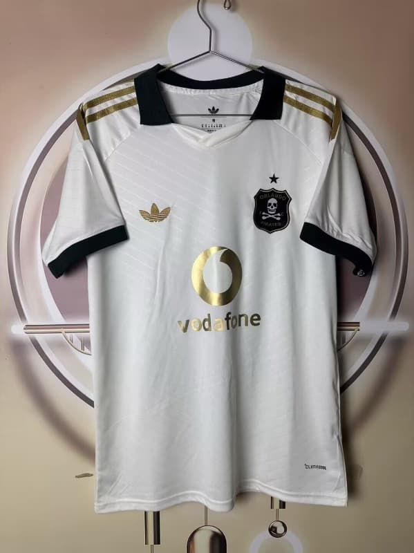 AAA Quality Orlando Pirates 26/27 Away Soccer Jersey