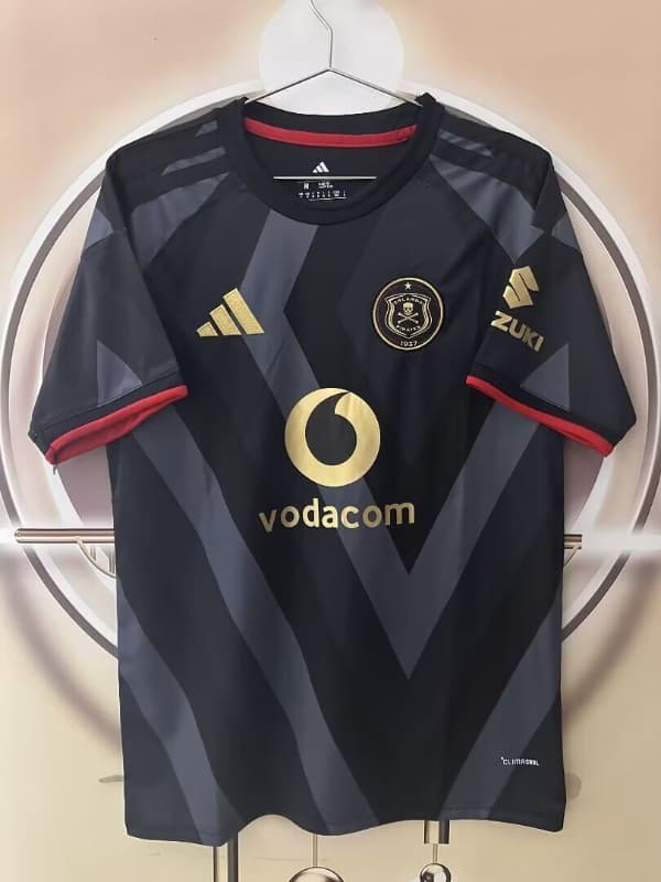 AAA Quality Orlando Pirates 26/27 Home Soccer Jersey