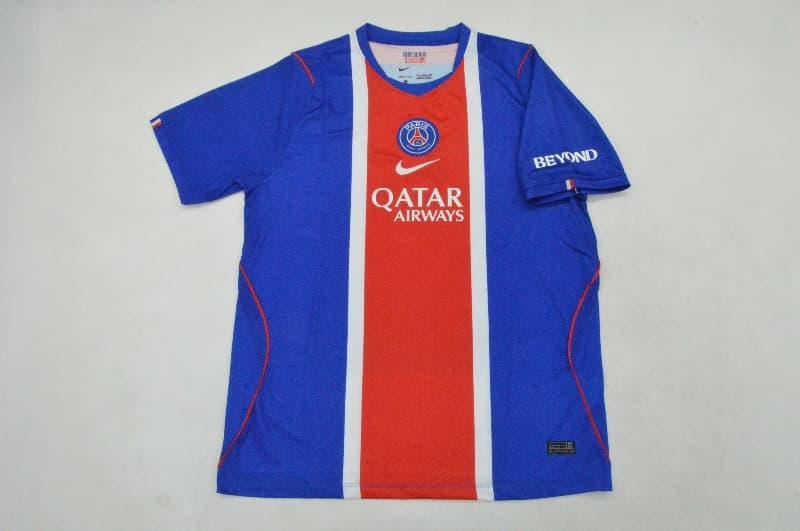 AAA Quality Paris St German 26/27 Home Soccer Jersey (Leaked) AAA Quality Paris St German 26/27 Home Soccer Jersey (Leaked)