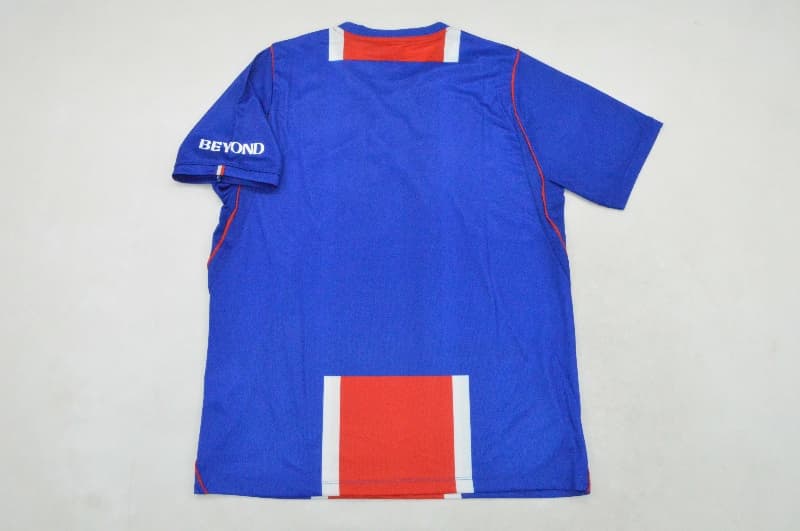 AAA Quality Paris St German 26/27 Home Soccer Jersey (Leaked)